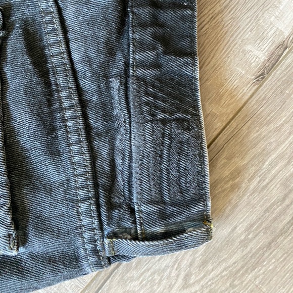 Revice Denim Jean Shorts - Picture 5 of 8